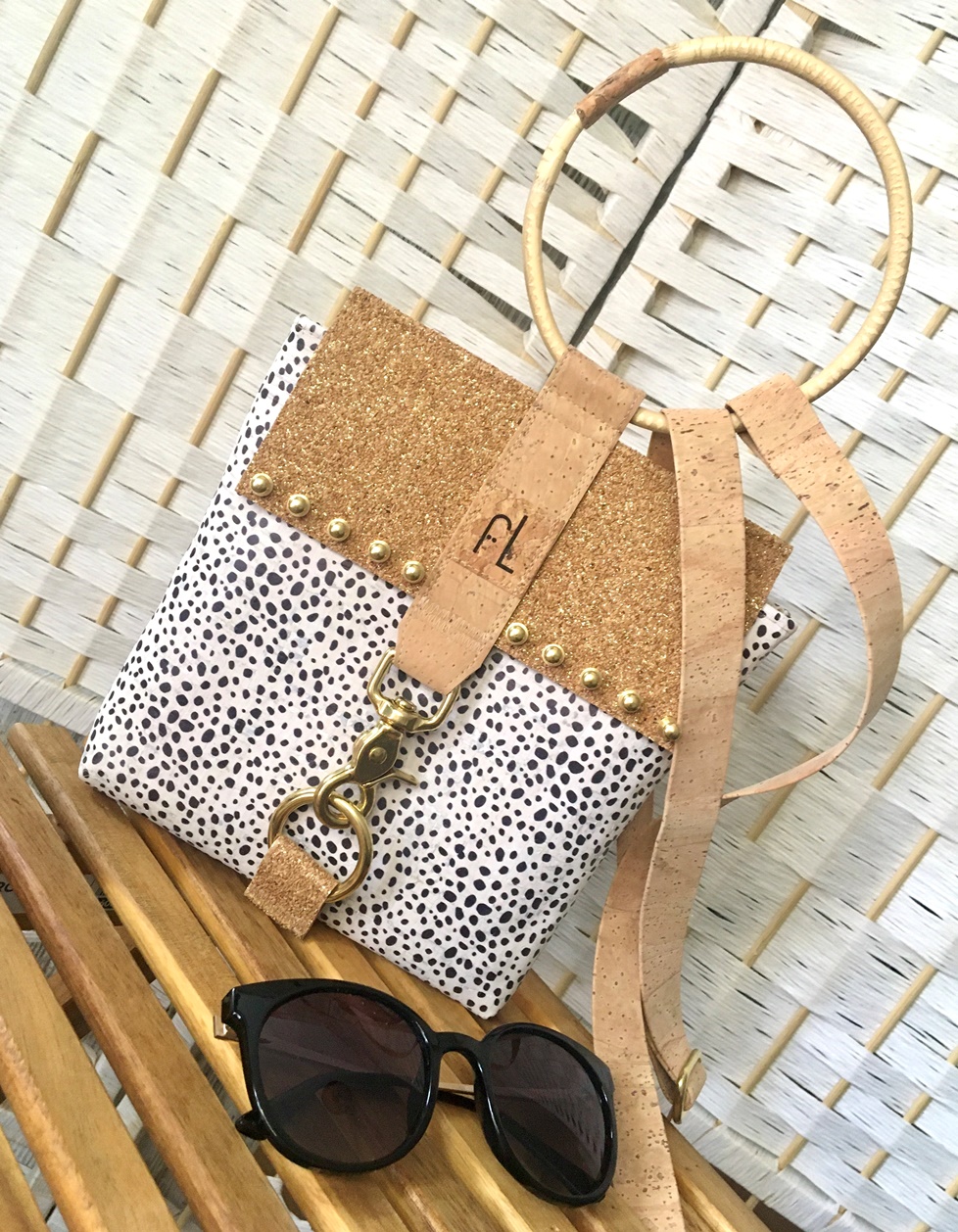 Street Fashion Női Táska - Dalmata — 5. nézet