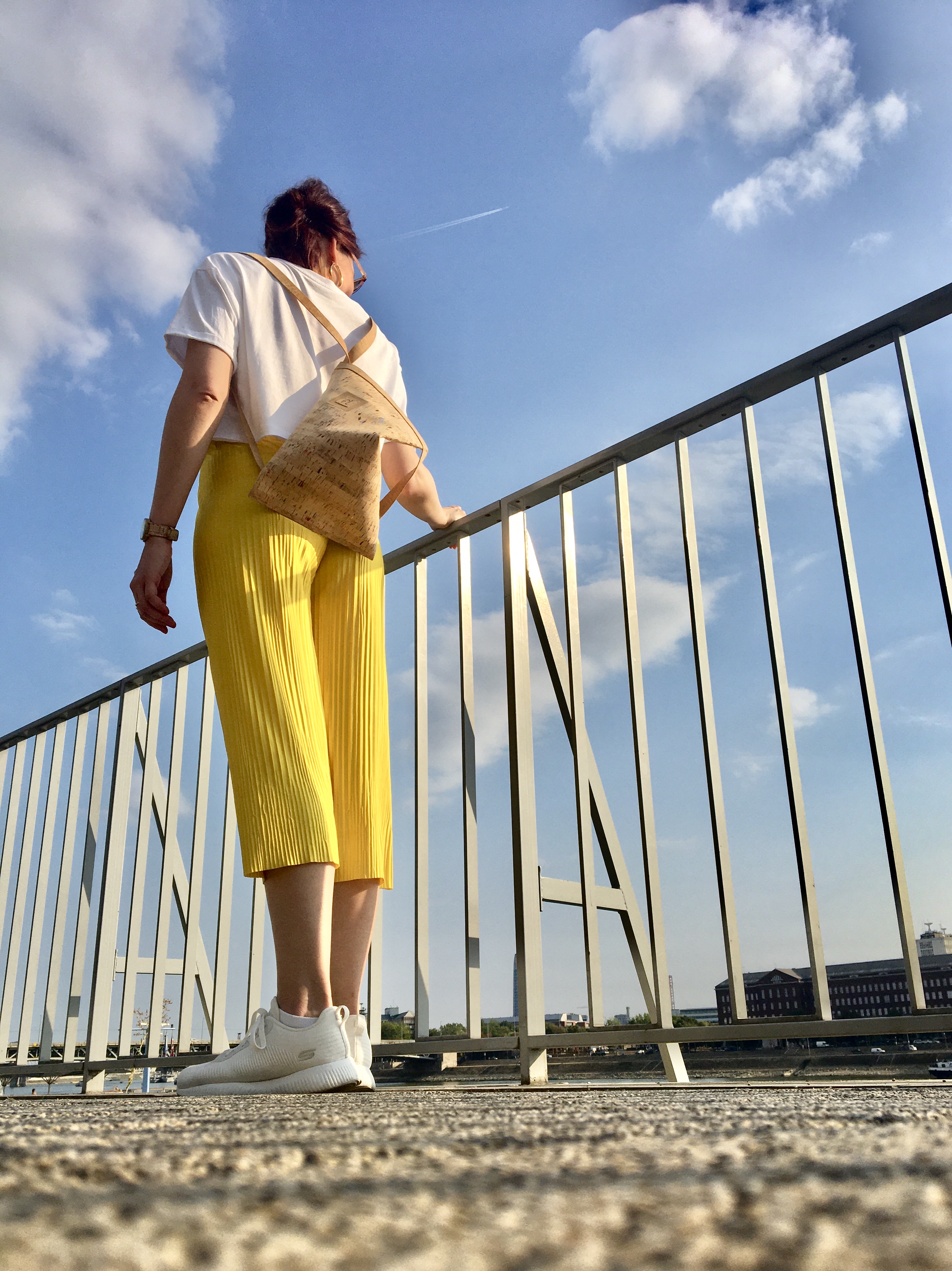 City Mini Parafa Hátizsák - Funky — 6. nézet