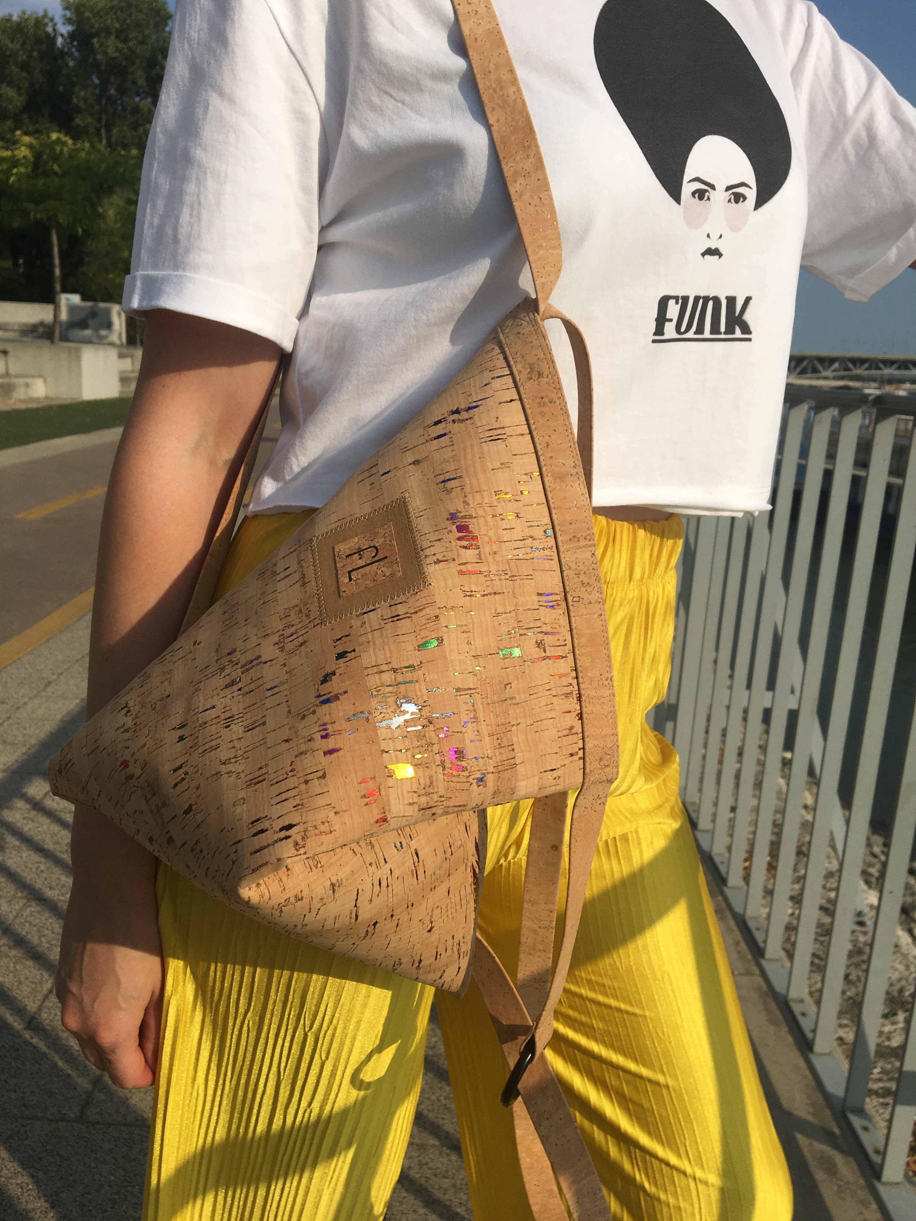 City Mini Parafa Hátizsák - Funky — 7. nézet